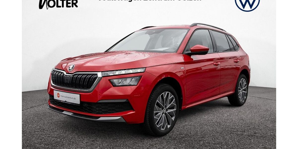Skoda Kamiq 26.000 km 18.470 &euro; Uelzen 29525