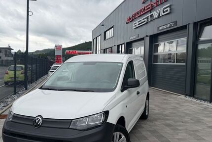 VW Caddy 18.000 km 18.995 &euro; Bestwig-Nuttlar 59909