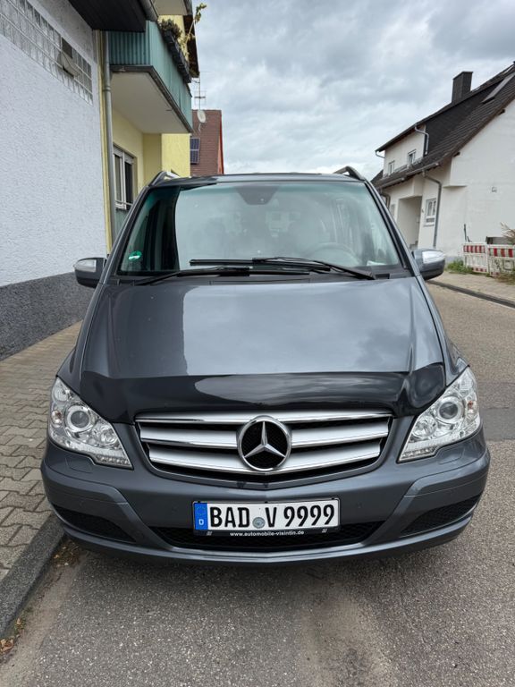Mercedes-Benz Viano 322.000 km 14.850 € Eggenstein-Leopoldshafen 76344
