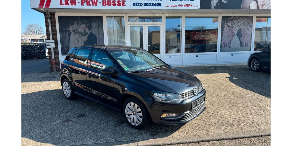VW Polo 233.000 km 4.999 &euro; Nordhorn 48529