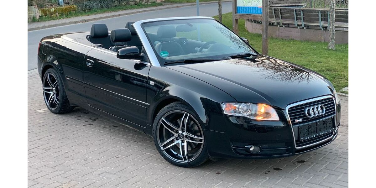 Audi A4 122.700 km 11.790 &euro; Beienrode bei Göttingen 37130