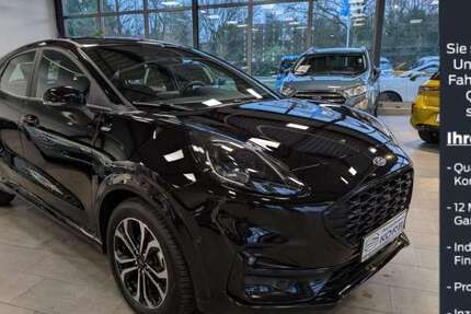 Ford Puma 38.000 km 20.900 &euro; Lampertheim 68623