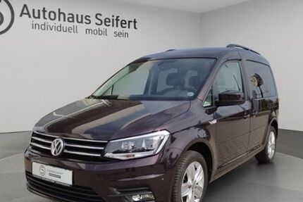 VW Caddy 86.100 km 19.900 &euro; Annaberg-Buchholz 09456