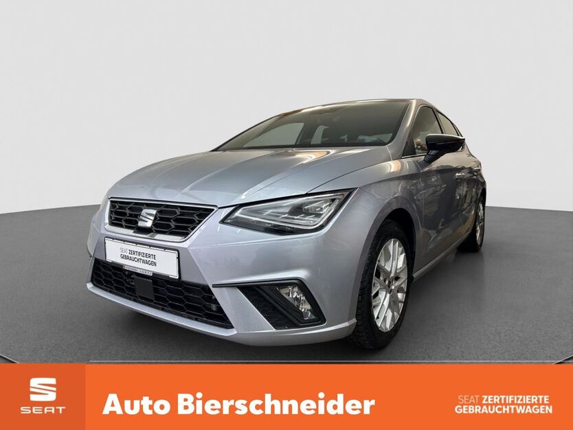 Seat Ibiza 10.609 km 17.399 € Hüttlingen 73460