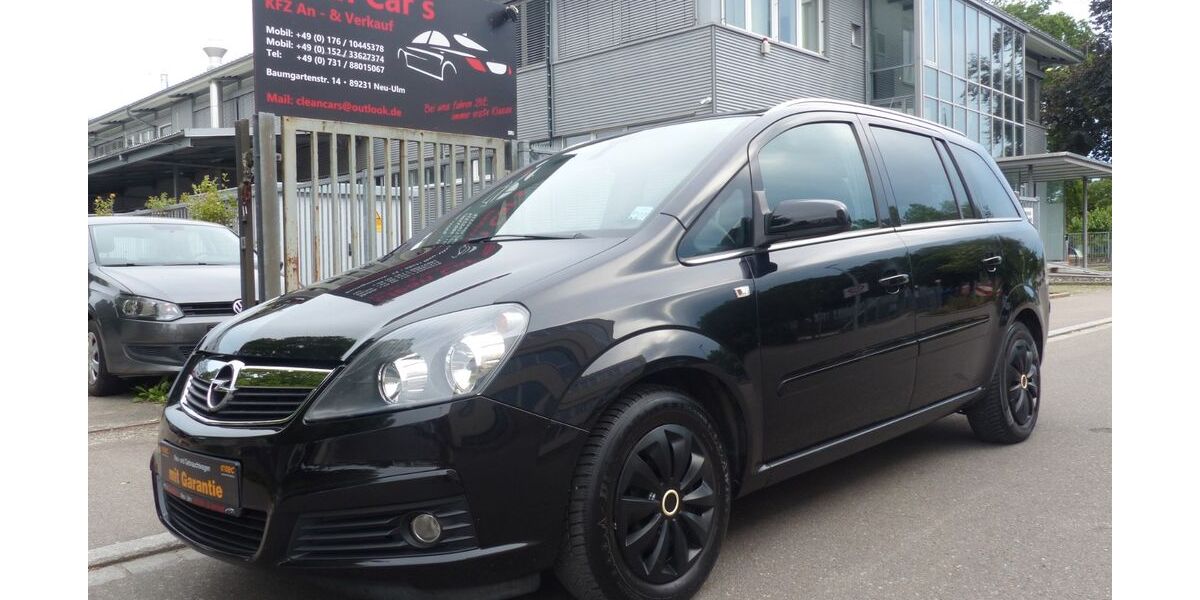 Opel Zafira 145.000 km 3.900 &euro; Neu-Ulm 89231