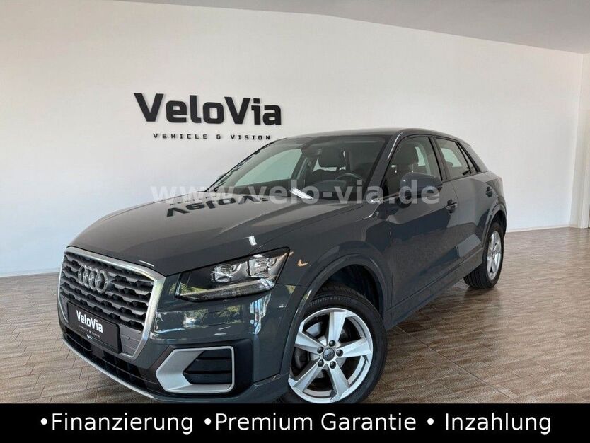 Audi Q2 94.000 km 17.500 € Altdorf 84032