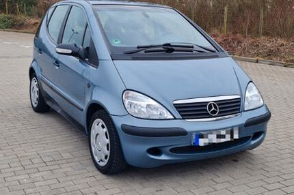 Mercedes A 160