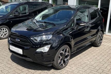 Ford EcoSport 38.250 km 16.980 &euro; Hohenwestedt 24594