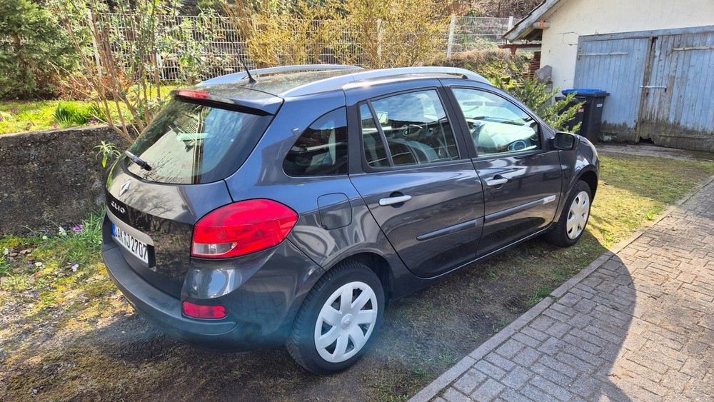 Renault Clio 190.800 km 2.750 &euro; Bad Säckingen 79713
