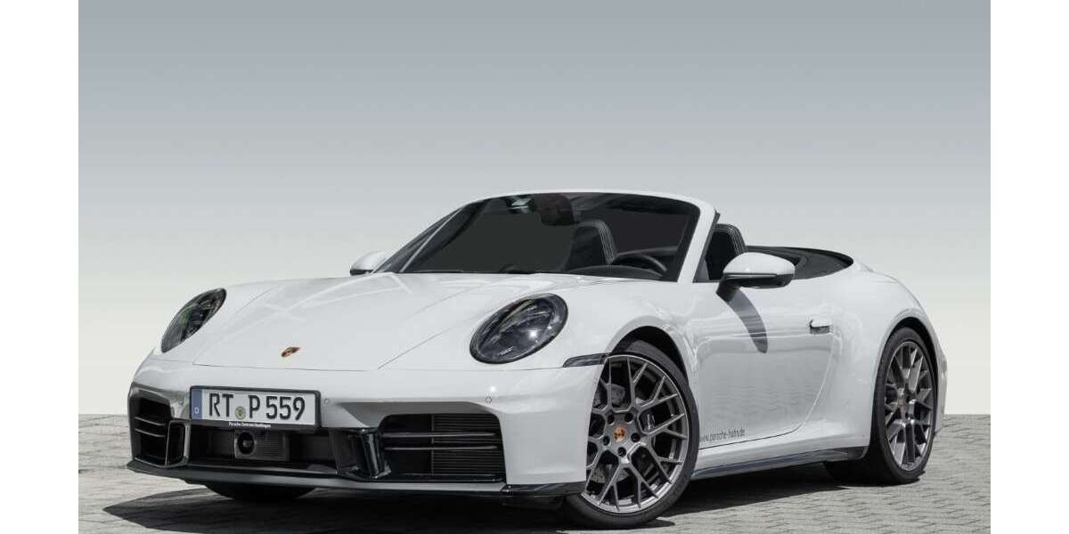 Porsche 992 17.900 km 151.450 € Reutlingen 72770