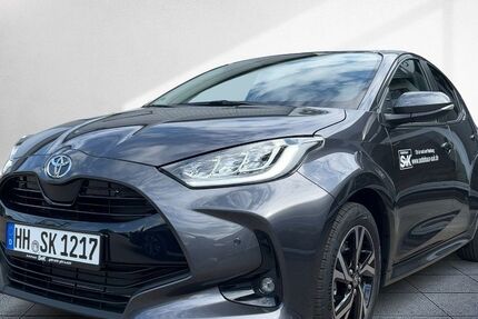 Toyota Yaris 4.500 km 26.480 € Buchholz 21244