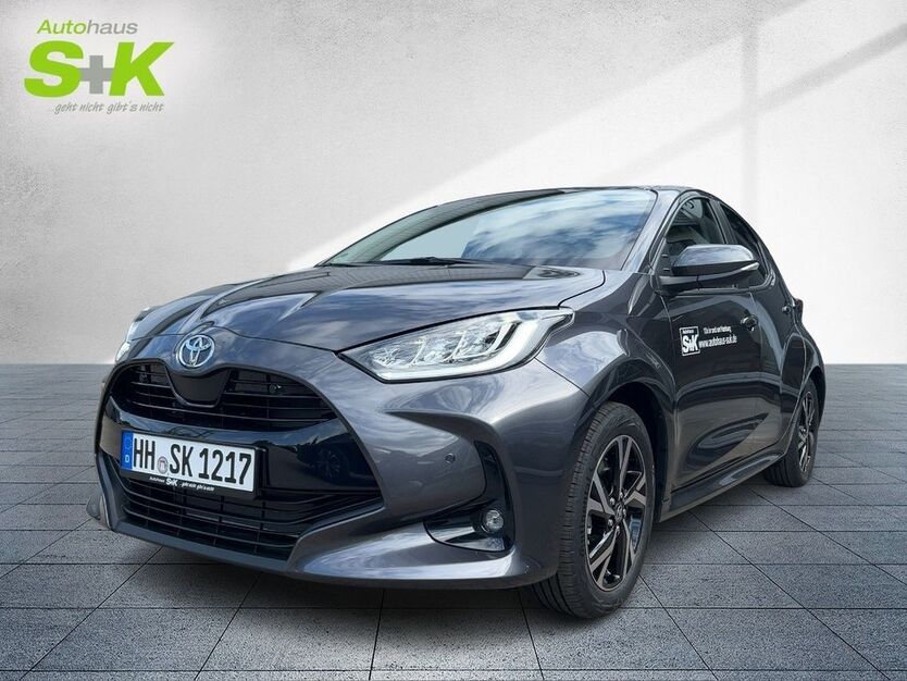 Toyota Yaris 4.500 km 26.480 € Buchholz 21244