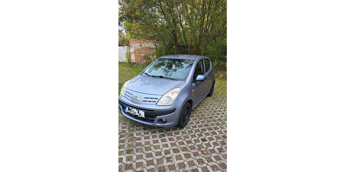 Nissan Pixo 172.800 km 2.750 &euro; Jessen/E. 06917