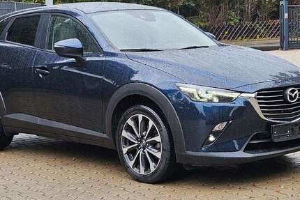 Mazda CX-3 86.000 km 14.400 € Braunschweig 38110