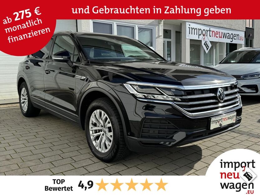 VW Touareg 110.000 km 33.900 € Leonberg 71229