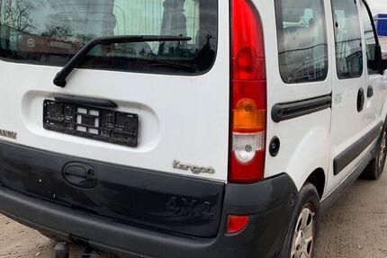 Renault Kangoo 180.000 km 3.400 € Walluf 65396