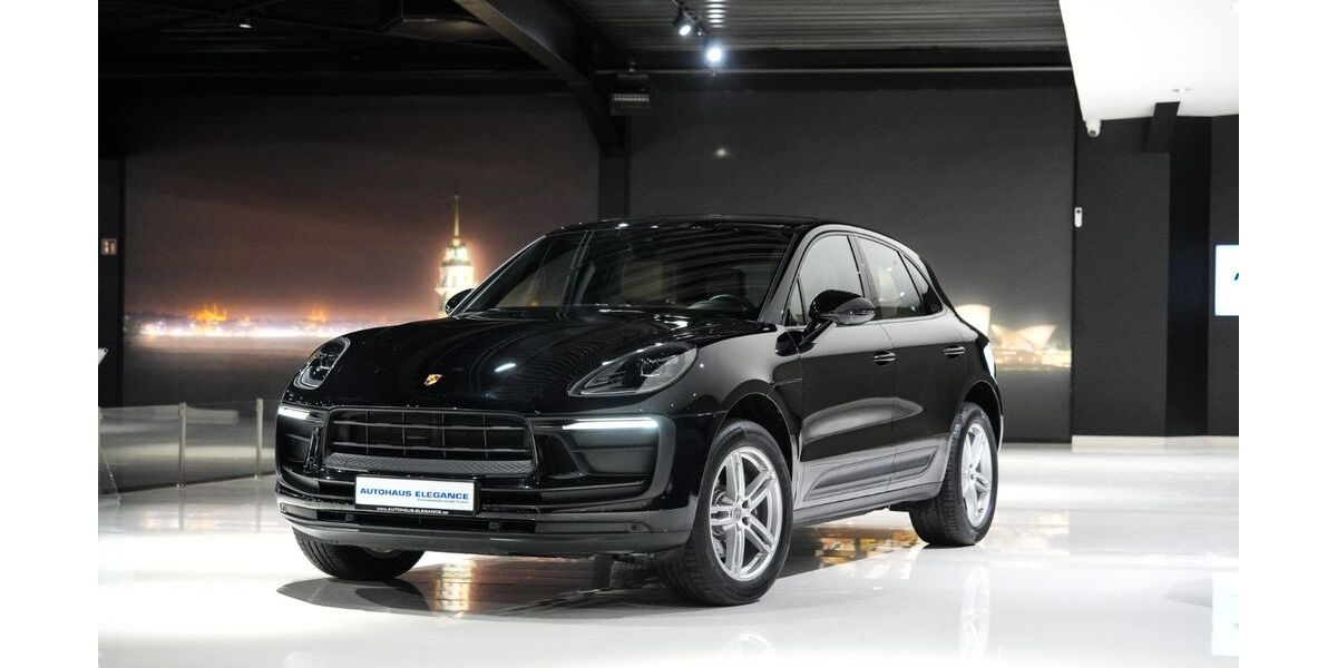 Porsche Macan 30.436 km 58.980 &euro; Dormagen 41541