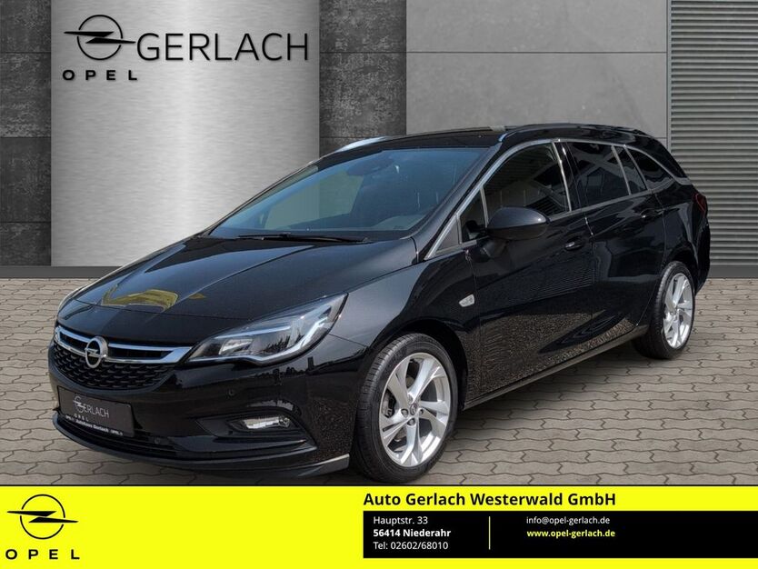 Opel Astra 104.743 km 12.800 € Niederahr 56414