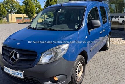Mercedes-Benz Citan 249.540 km 3.490 &euro; Uelzen 29525