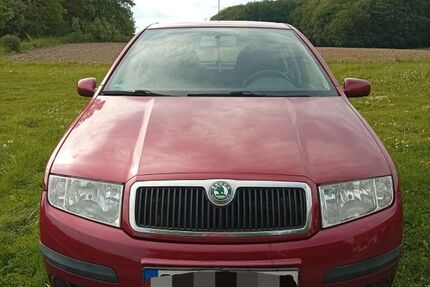 Skoda Fabia 202.000 km 1.500 &euro; Halle 33790