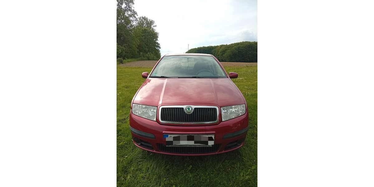 Skoda Fabia 202.000 km 1.500 &euro; Halle 33790