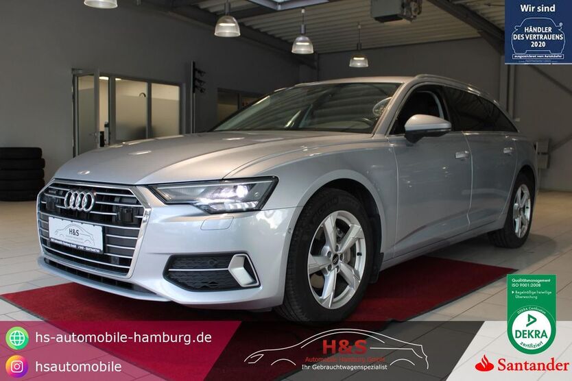 Audi A6 55.799 km 34.800 € Bad Segeberg 23795