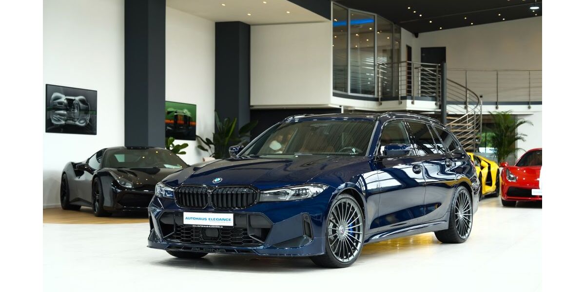 Alpina B3 58.645 km 66.980 &euro; Köln 51147