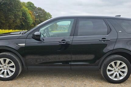 Land Rover Discovery Sport 50.763 km 22.000 € Rothenburg 91541