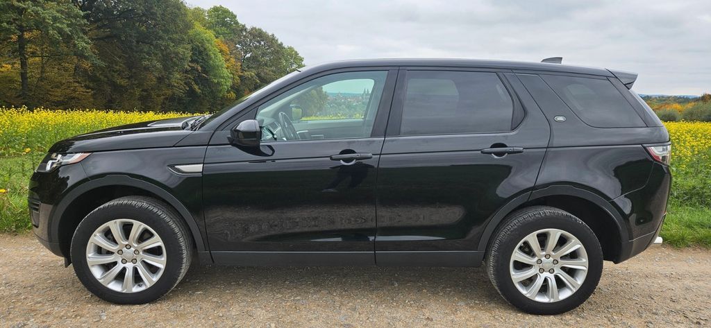 Land Rover Discovery Sport 50.763 km 22.000 € Rothenburg 91541