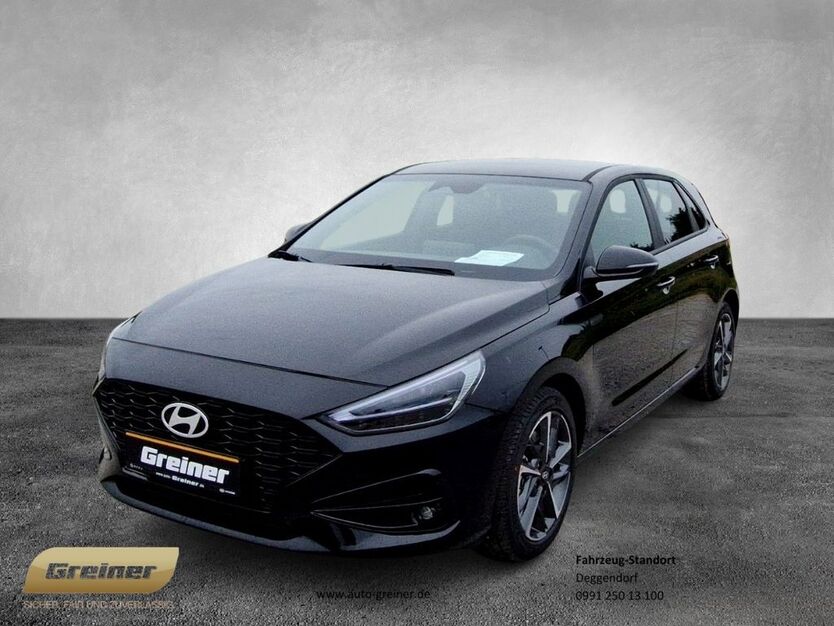 Hyundai i30 3.700 km 19.980 € Deggendorf 94469