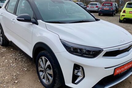 Kia Stonic 65.521 km 14.700 &euro; Weißenfels 06667