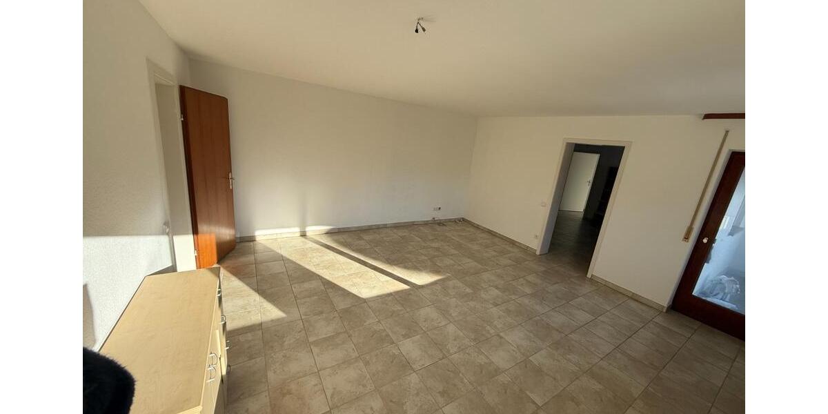 Barrierefreie Wohnung mit Garten & Stellplatz in Steinenberg 3 zimmer