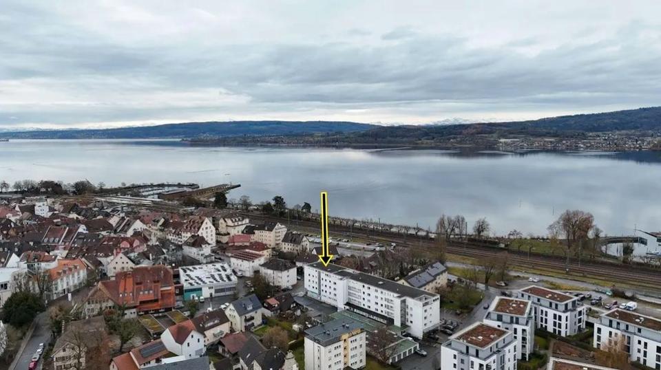 Erdgeschoßwohnung Radolfzell am Bodensee - 4 Zimmer, 112 m&sup2;, 279.000&euro; | Angebot:26837403