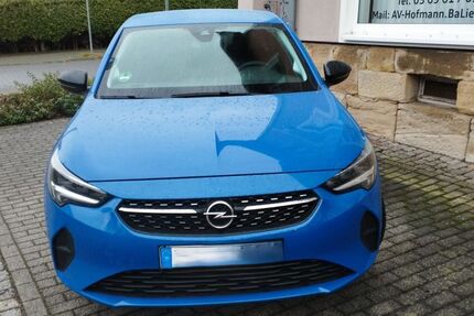 Opel Corsa 14.500 km 15.600 &euro; Grafenrheinfeld 97506