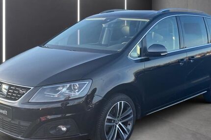 Seat Alhambra 92.047 km 27.900 &euro; Ennigerloh 59320