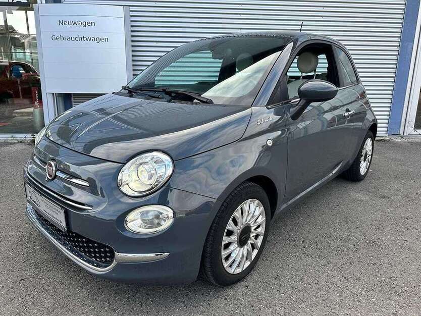 Fiat 500 27.950 km 12.490 € Dornhan 72175