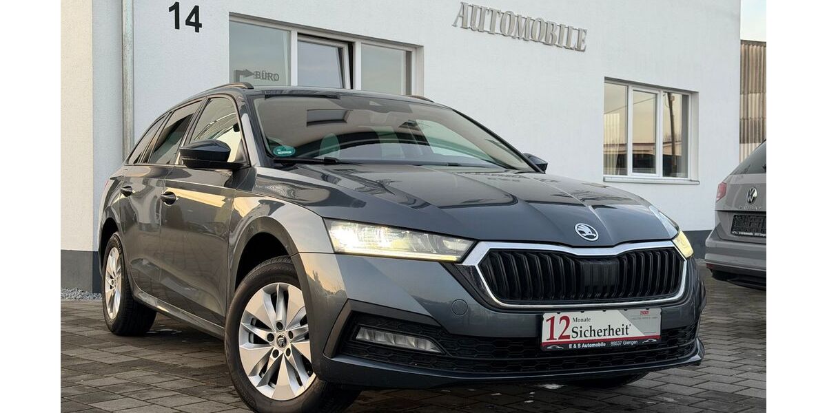 Skoda Octavia 155.255 km 16.590 &euro; Giengen 89537