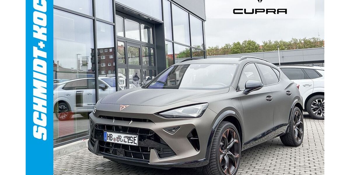 Cupra Formentor 10.999 km 42.599 &euro; Bremerhaven 27576