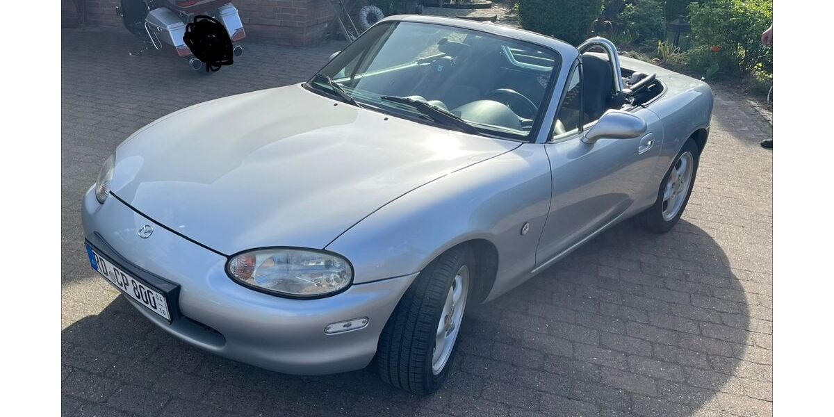 Mazda MX-5 159.000 km 5.999 &euro; Todenbüttel 24819