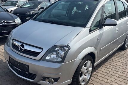 Opel Meriva 90.000 km 4.450 &euro; Saarlouis 66740