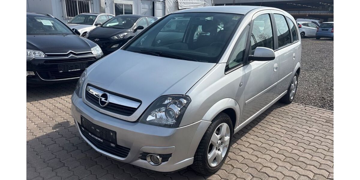 Opel Meriva 90.000 km 4.450 &euro; Saarlouis 66740