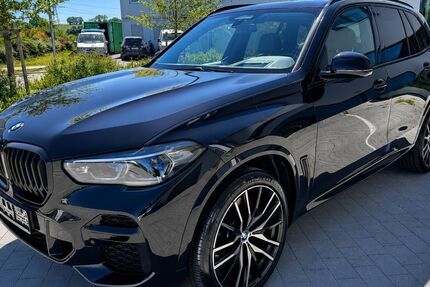 BMW X5 122.000 km 51.990 &euro; Neuching 85467