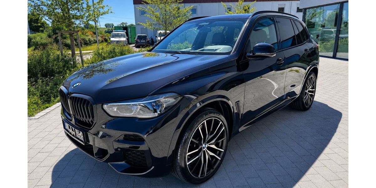 BMW X5 122.000 km 51.990 &euro; Neuching 85467