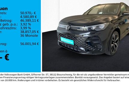 VW Tiguan 5.195 km 50.970 &euro; Leipzig 04277