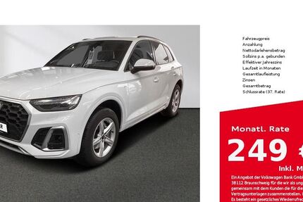 Audi Q5 23.776 km 46.880 &euro; Münster 48153
