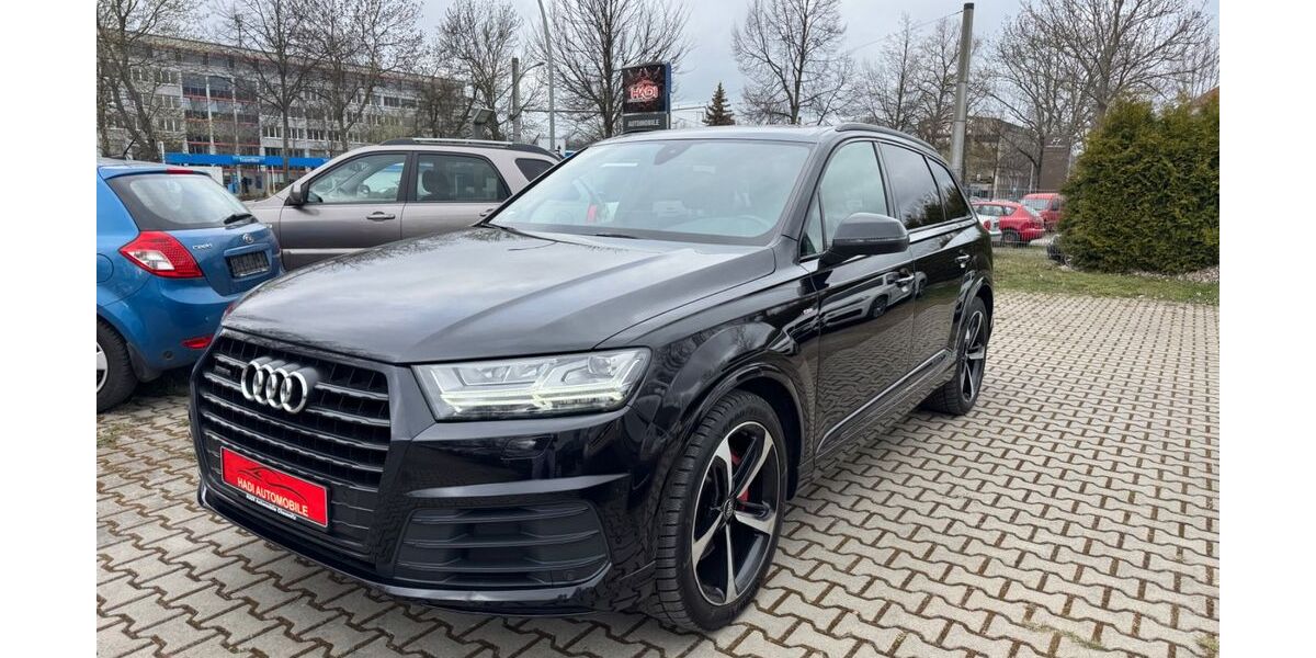 Audi Q7 138.000 km 37.990 &euro; Chemnitz 09120