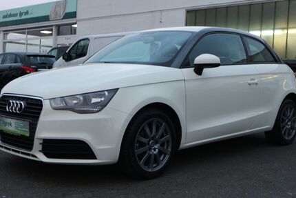 Audi A1 124.765 km 5.990 &euro; Paderborn Schloß-Neuhaus 33104