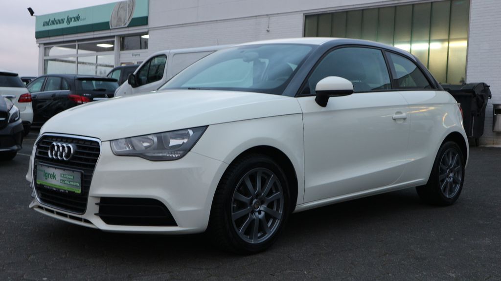 Audi A1 124.765 km 5.990 &euro; Paderborn Schloß-Neuhaus 33104