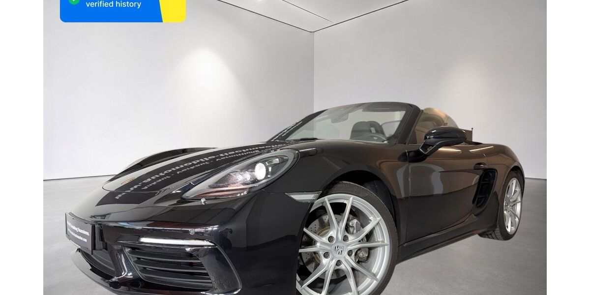 Porsche Boxster 36.930 km 59.595 &euro; Fürth 64658