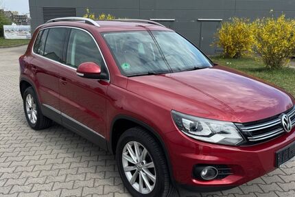 VW Tiguan 196.442 km 9.290 &euro; Mittenwalde 15749